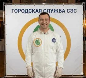 Просушка колонн - фото 3 — 